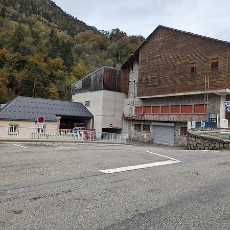 Andemu Studio cabine 2 à 4 personnes Barèges Esterno foto