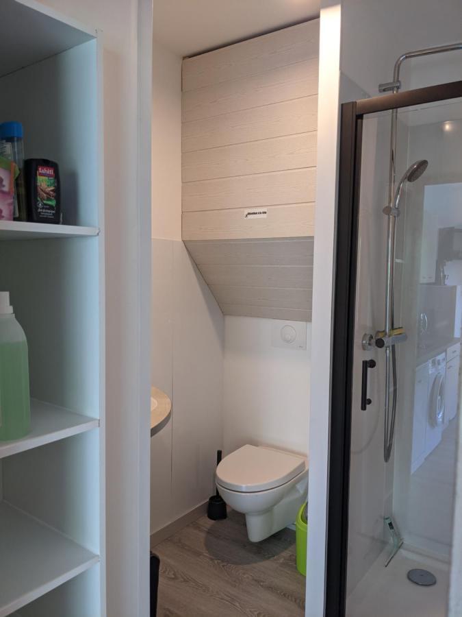 Andemu Studio cabine 2 à 4 personnes Barèges Esterno foto