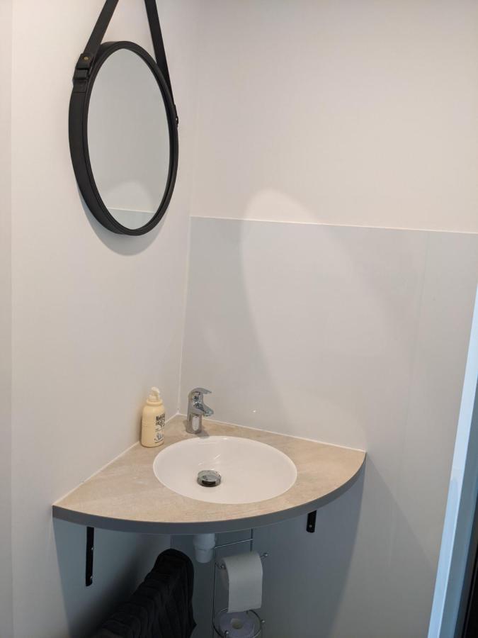 Andemu Studio cabine 2 à 4 personnes Barèges Esterno foto