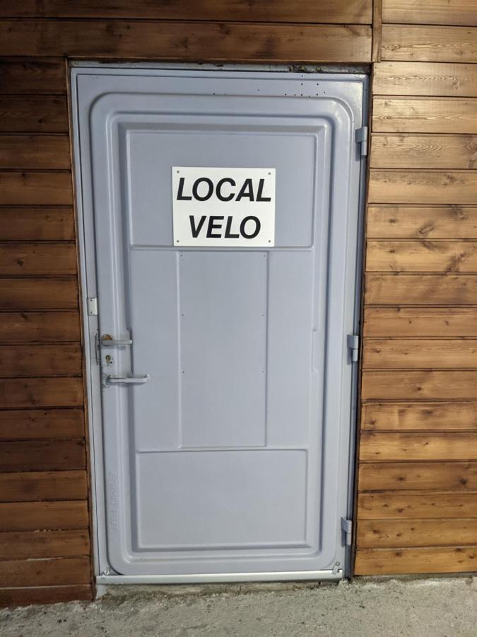 Andemu Studio cabine 2 à 4 personnes Barèges Esterno foto