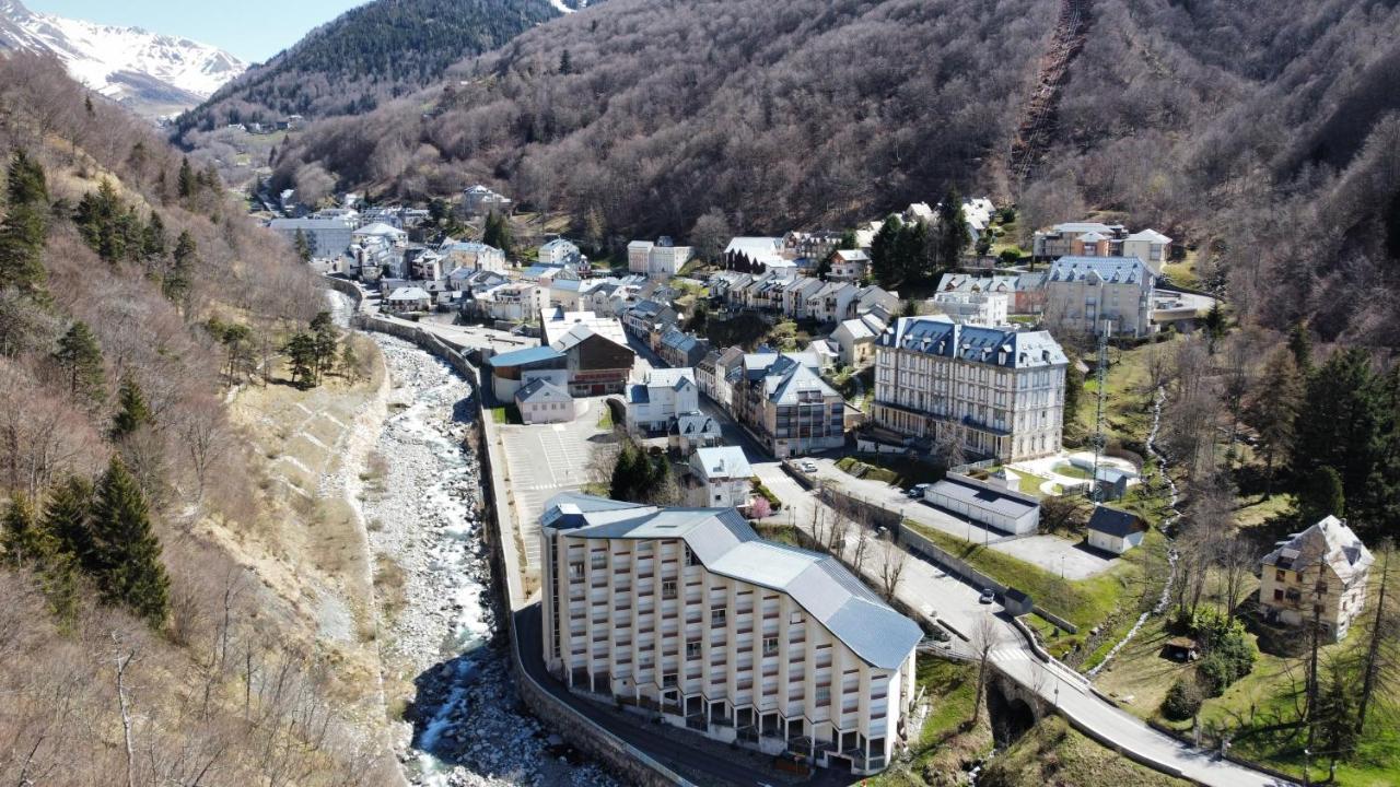 Andemu Studio cabine 2 à 4 personnes Barèges Esterno foto