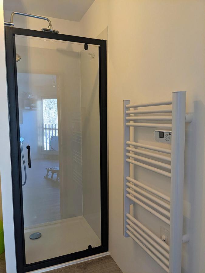 Andemu Studio cabine 2 à 4 personnes Barèges Esterno foto