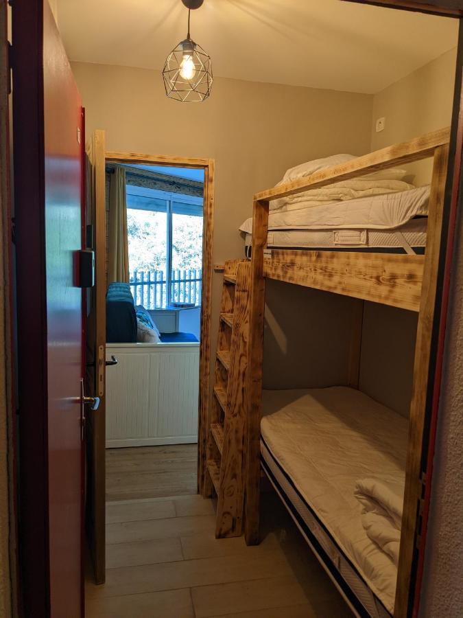 Andemu Studio cabine 2 à 4 personnes Barèges Esterno foto
